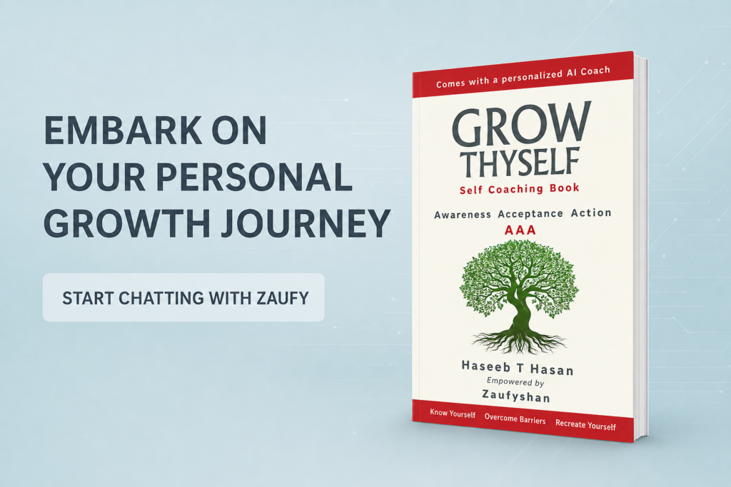 Zaufy - Your Personal AI Coach